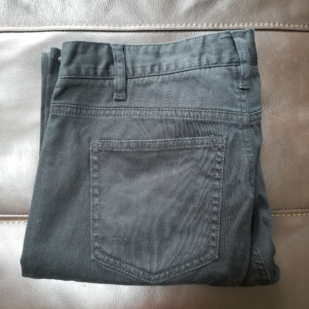 Buy2 Get 1 FREE!!⭐️ NY & CO Black Lightweight Pant Jean